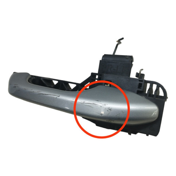 Maçaneta Externa Traseira Esquerda Creta Comfort 2023 1.0