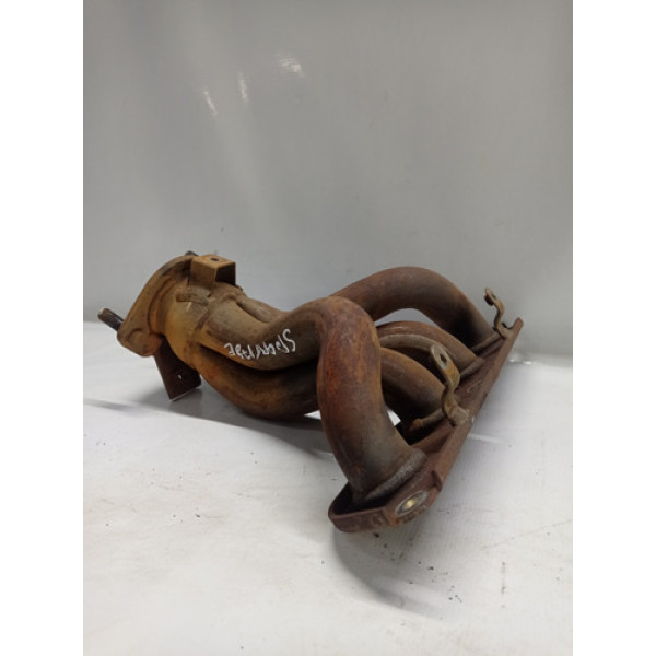 Coletor Escapamento Sportage 2.0 Gasolina Aut. 2012