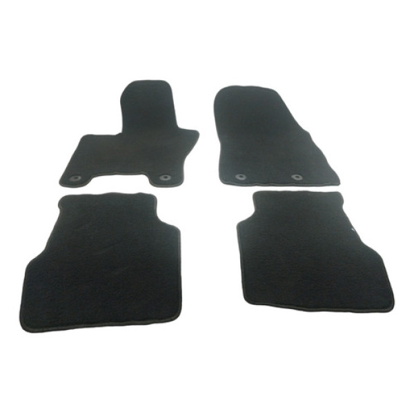 Jogo Tapete Jeep Compass Longitude 2023 1.3 Turbo Aut