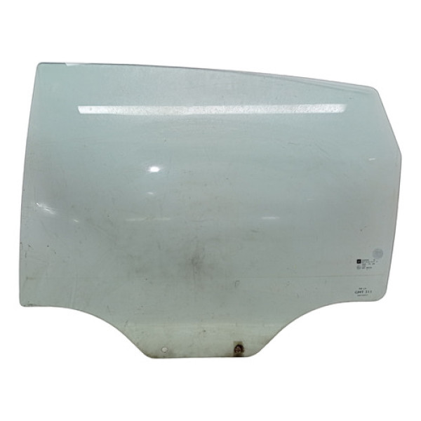 Vidro Traseiro Esquerdo Gm Captiva Sport 2011 2.4 Aut 