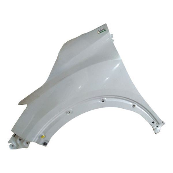 Paralama Dianteiro Esquerdo Nissan Kicks Direct 2020 1.6 16v