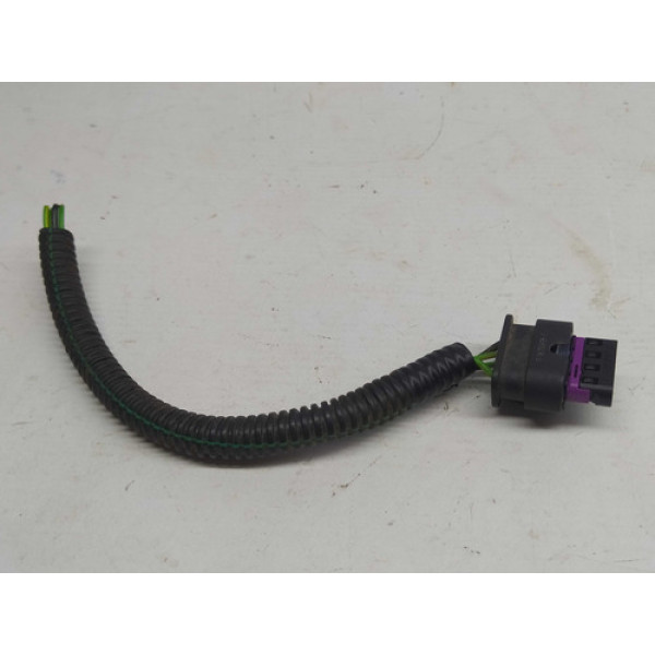 Terminal Chicote Lanterna Canto Traseira Jeep Compass 2017