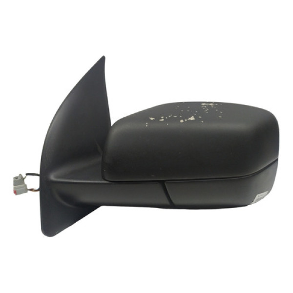 Retrovisor Esquerdo Land Rover Freelander 2  2008 Retrátil