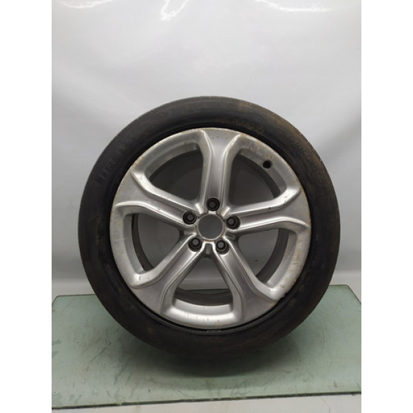 Roda Com Pneu Audi A5 Sportback 2.0 2014med: 225/50 R17