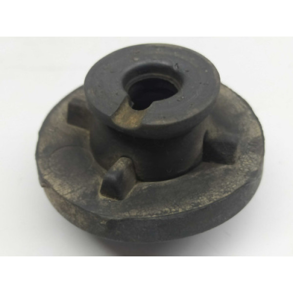 Coxim Inferior Radiador Gm Captiva Sport 3.6 2010