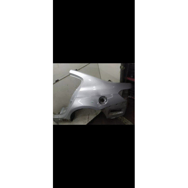 Lateral Traseira Esquerda Kia Cadenza 2011 3.5