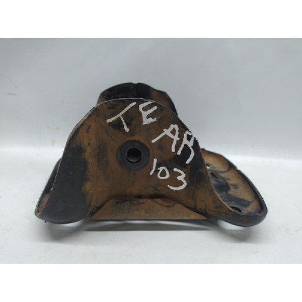 Suporte Esquerdo Eixo Traseiro T-cross 2020 1.0 Aut