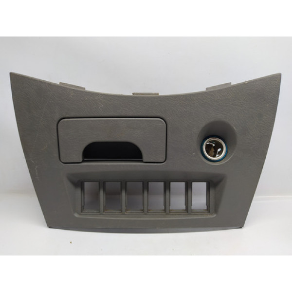 Moldura Painel Cinzeiro Chery Tiggo 2012 