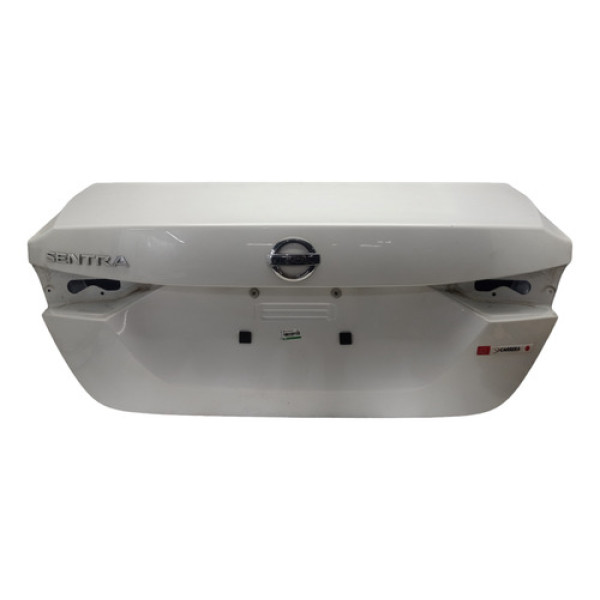 Tampa Traseira Nissan Sentra Advance 2023 2.0 Aut Cvt 