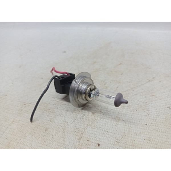 Soquete Lâmpada Farol Volkswagen Amarok 2014 2.0v