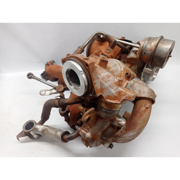 Turbina Amarok 2014 2.0 Disel Manual Biturbo