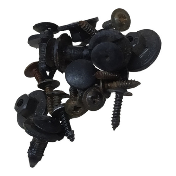 Parafuso Fixação Parabarro Fiat Pulse 2022