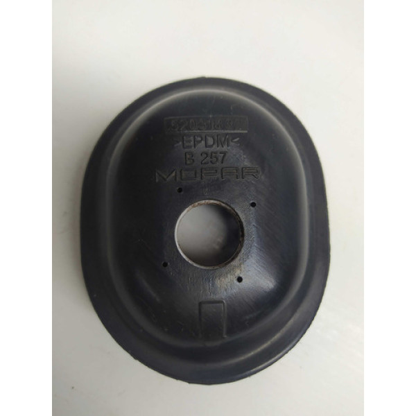 Guarda Pó Inferior Coluna Direção Jeep Compass 2017