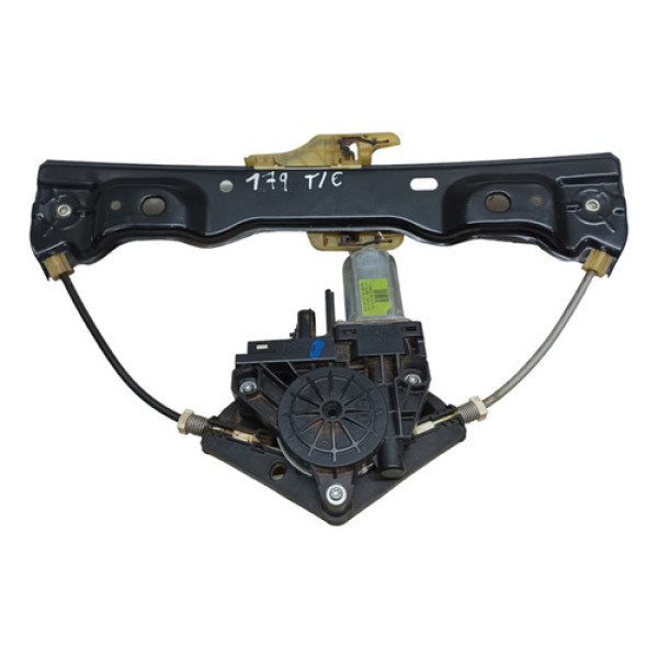 Máquina Vidro Traseiro Esquerdo Grand Cherokee 2013 3.0 V6