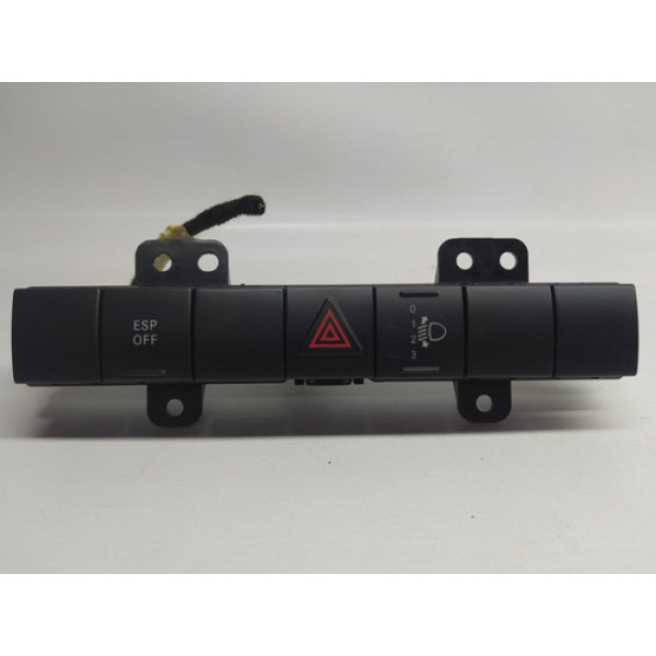 Botão Pisca Alerta Dodge Journey Sxt 2009 