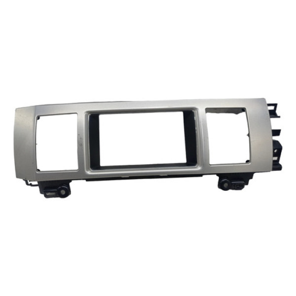 Moldura Tela Multimídia Jaguar Xf Luxury 2012 3.0 V6 Aut