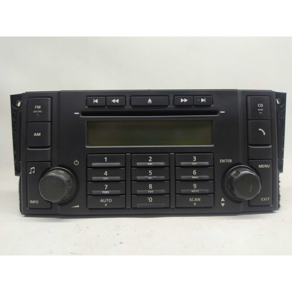 Aparelho De Som Cd Land Rover Freelander 2 2009
