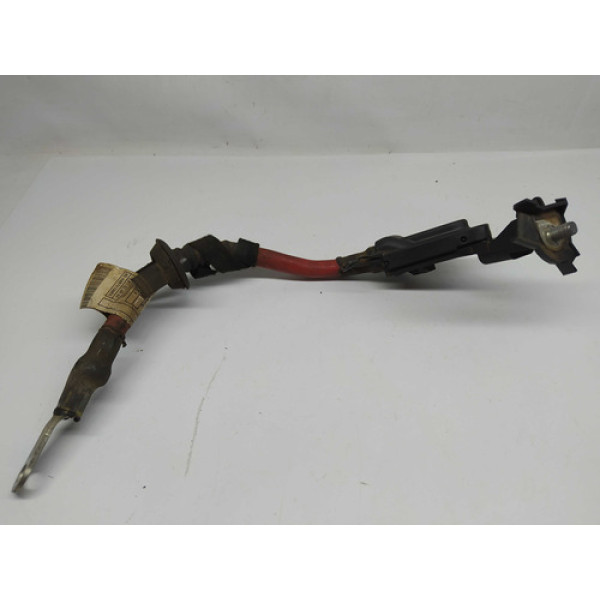 Cabo Positivo Auxiliar Bateria Bmw X3 Xdrive 2012