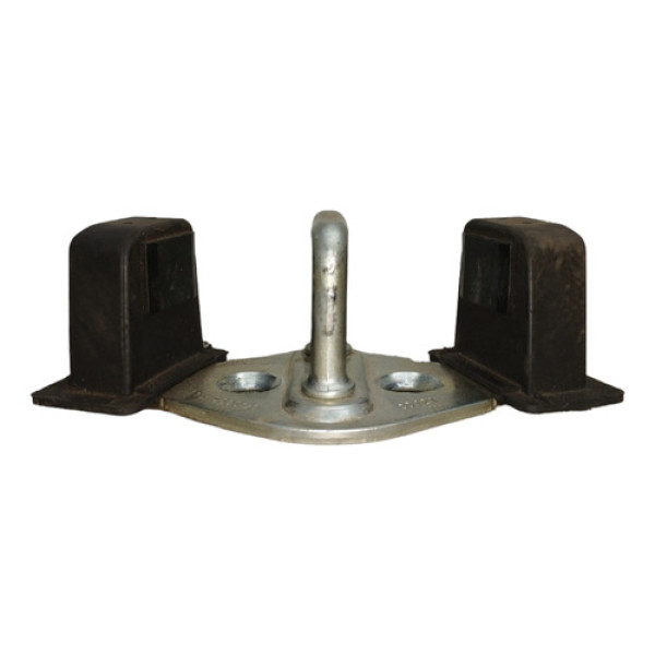 Batente Traseiro Chery Tiggo 3x Pro 2022 1.0 Turbo Aut