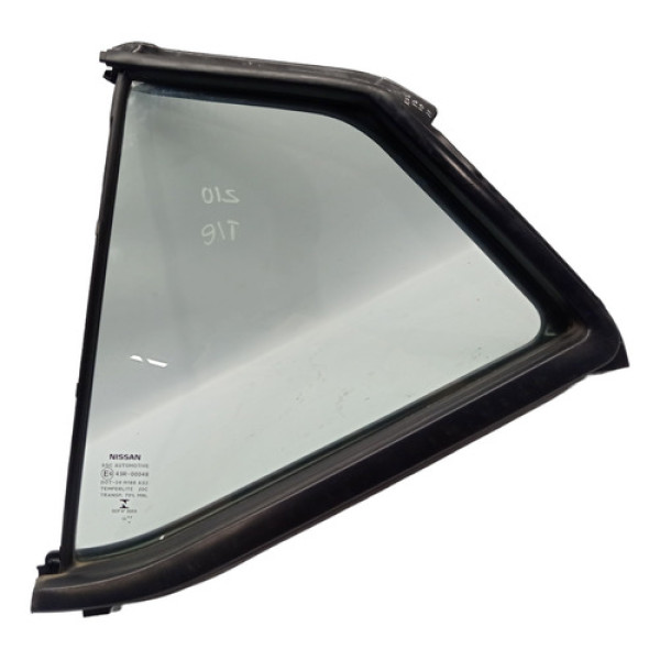Vidro Fixo Traseiro Esquerdo Nissan Kicks 1.6 Exclusive 2022