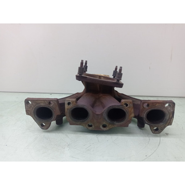 Coletor Escape Peugeot 2008 1.6 2017 