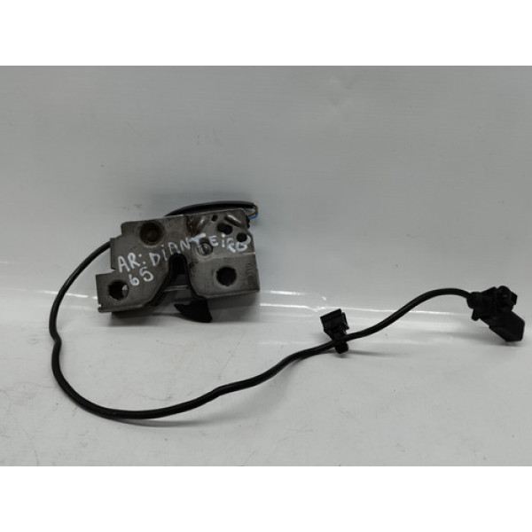 Fechadura Do Capô Volkswagen Up 2020 1.0 Tsi 