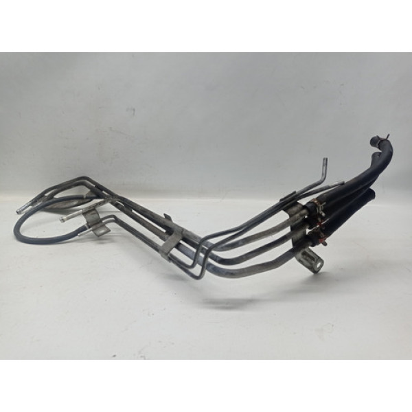 Cano Flauta Bicos Suzuki Grand Vitara 2015 2.0 2wd Manual