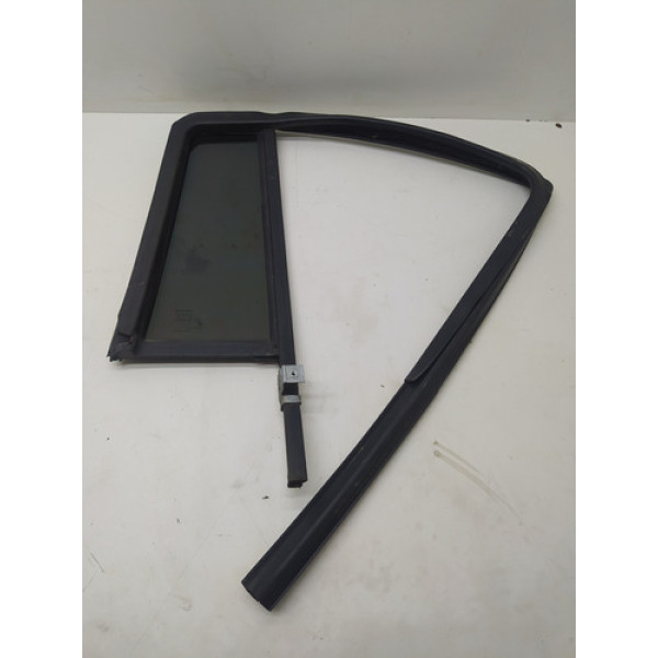 Vidro Fixo Canaleta Traseiro Esquerdo Jeep Compass 2013