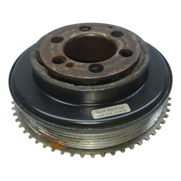 Polia Virabrequim Range Rover Evoque 2.0 2013 