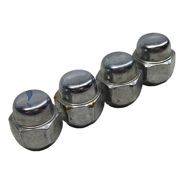 Porca Roda Nissan Kicks Exclusive 2022 4 Peças 