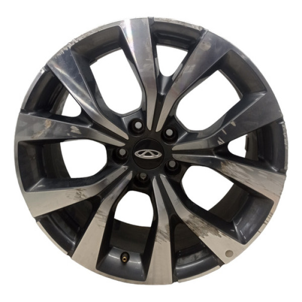 Roda Aro 18 5x108 Chery Tiggo 7 Pro 2024 1.6 Aut 