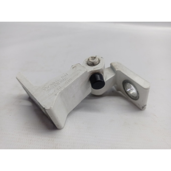 Dobradiça Superior Porta Traseira Esquerda Audi A4 2013 2.0