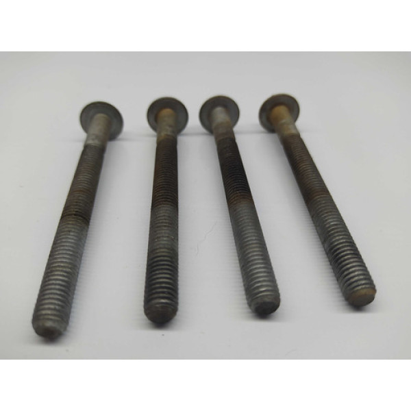 Parafuso Alternador Mercedes C200 Cgi 2014 Kit C/ 4 