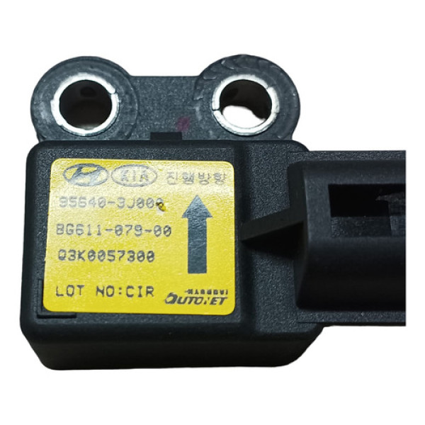 Sensor Airbag Espoleta Hyundai Veracruz 3.8 2008