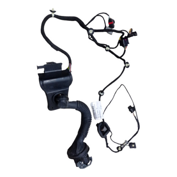 Chicote Porta Dianteira Esquerda Jeep Compass 2.0 Sport 2020