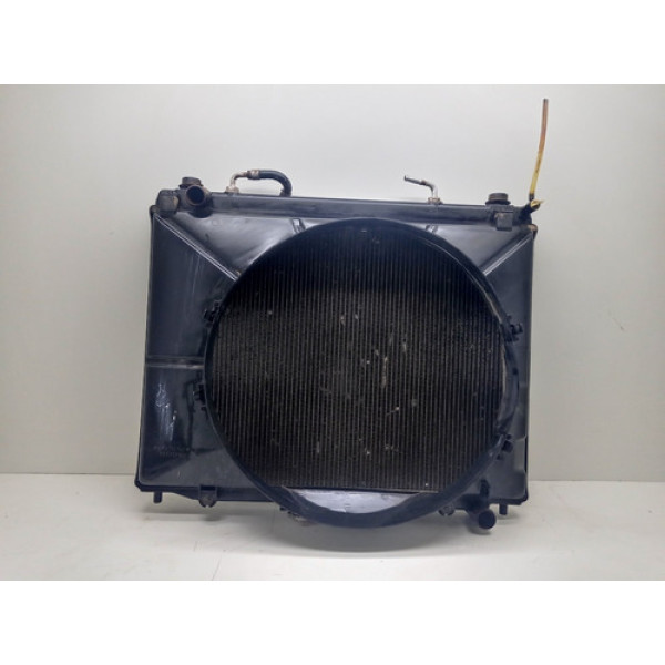 Radiador De Agua Pajero Full Gls 3.5 2001