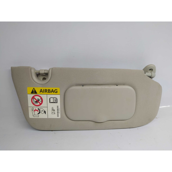 Quebra Sol Direito Jeep Compass 2013 Com Avaria 