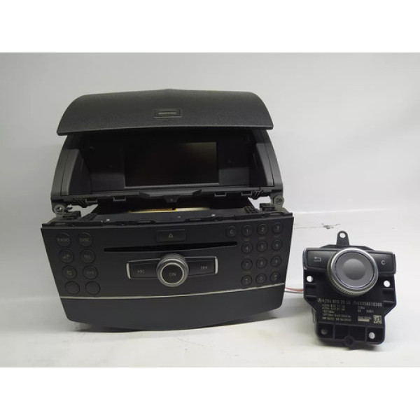 Multimidia Mercedes C200 2008 