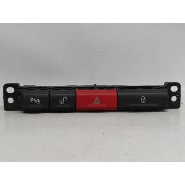 Botão Pisca Alerta Land Rover Freelander 2 2009 