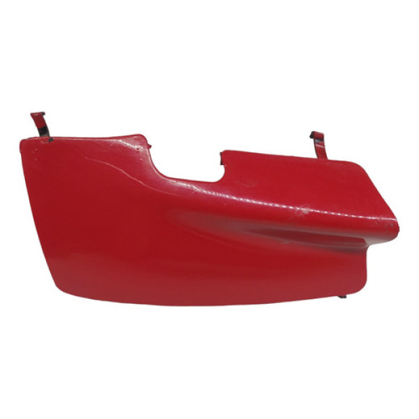 Tampa Reboque Traseira Gm Tigra 1.6 1998