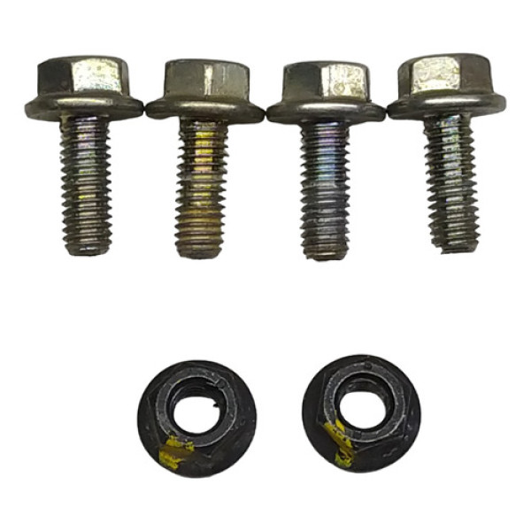 Parafuso Porca Condensador Chery Tiggo 3x 2022 