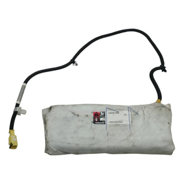 Airbag Banco Dianteiro Esquerdo Nissan Versa Cvt 2022 1.6