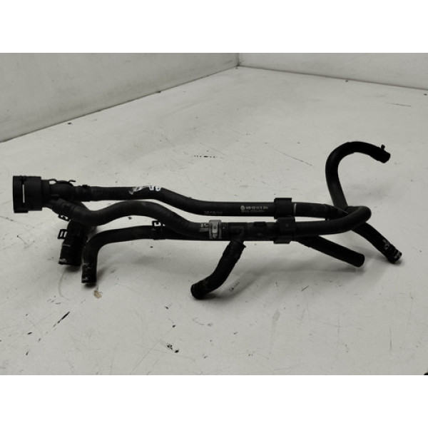 Conjunto Mangueira Água Motor Audi A3 2019 1.4 
