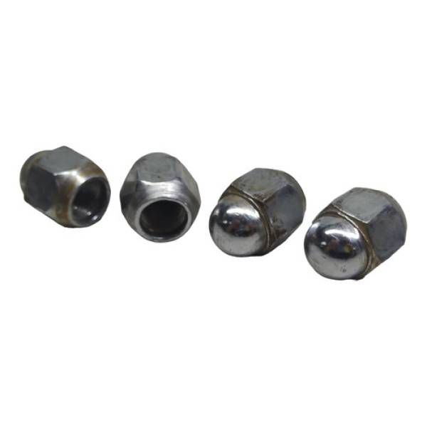 Porca Roda Hyundai Hb20 2022 Jogo C/ 4 Peças 