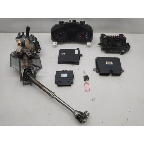 Kit Code Injeção Mitsubishi Lancer 2012 2.0 Aut