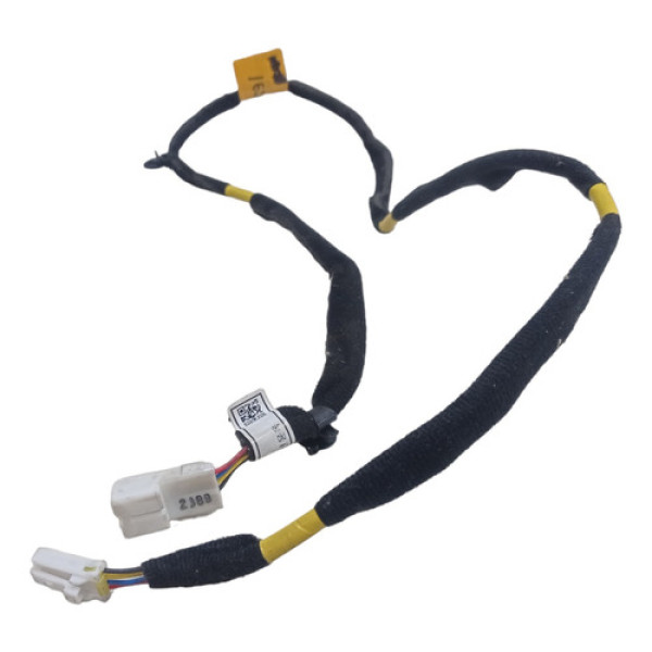 Chicote Console Hyundai Creta Platinum 2023 1.0 Turbo