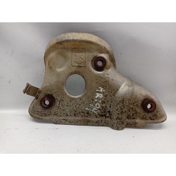 Defletor Calor Coletor Hyundai Veracruz 2007