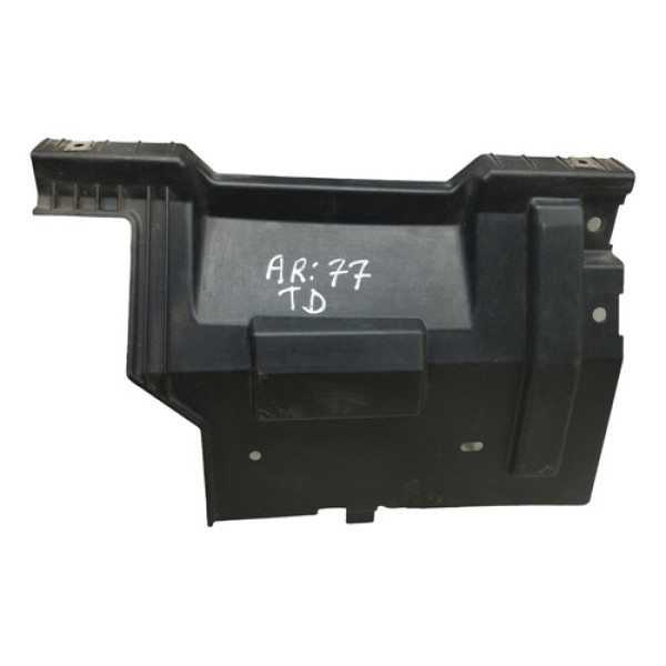 Suporte Direito Parachoque Traseiro Freelander 2 Se 2010 3.2