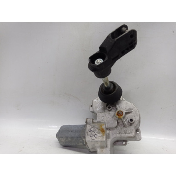 Motor Limpador Vigia Traseiro Honda Hr V 2019 1.8 Lx