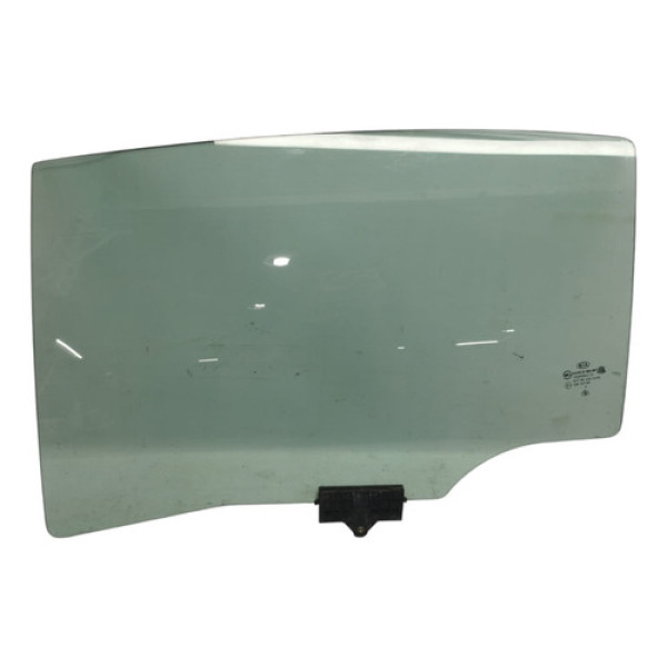 Vidro Traseiro Esquerdo Kia Cadenza Ex 2011 3.5